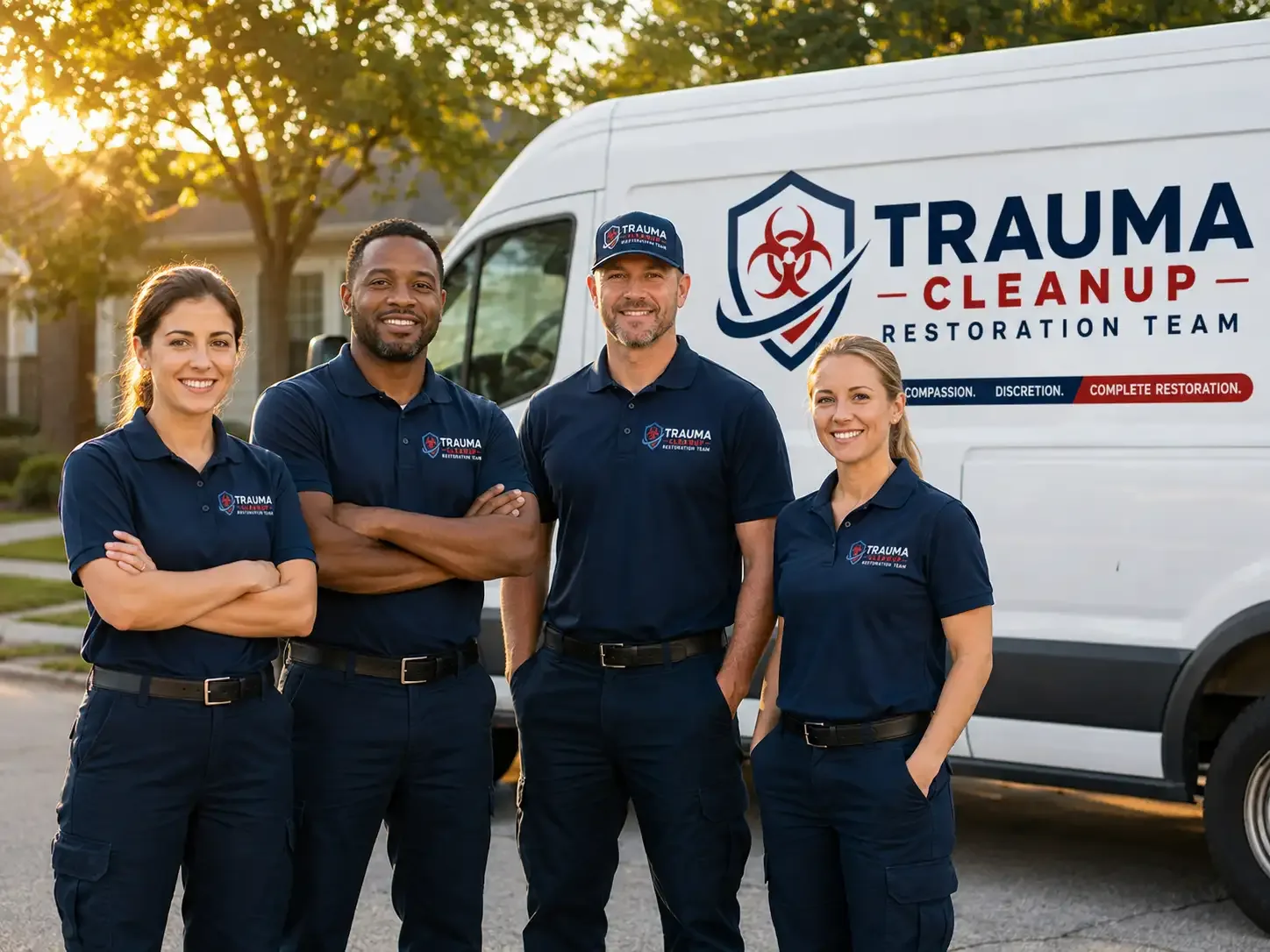 Trauma Cleanup company in Panola, AL